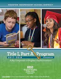  HISD Title I, Family Engagement Survey, 2021-2022